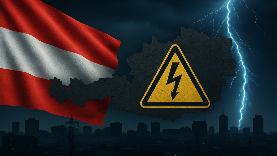 Titelbild zu „Gefahr Blackout! Wie Österreichs geheime Infrastruktur uns alle retten kann“