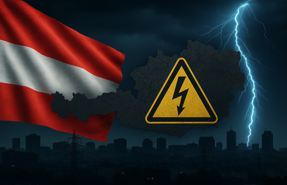 Titelbild zu „Gefahr Blackout! Wie Österreichs geheime Infrastruktur uns alle retten kann“