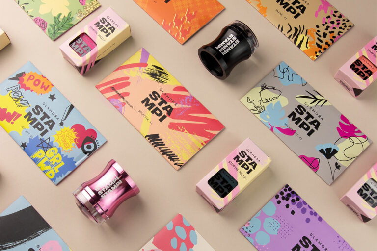 Titelbild zu „Nail STAMPING ist zurück im Rampenlicht. Wie kann man das schaffen?“